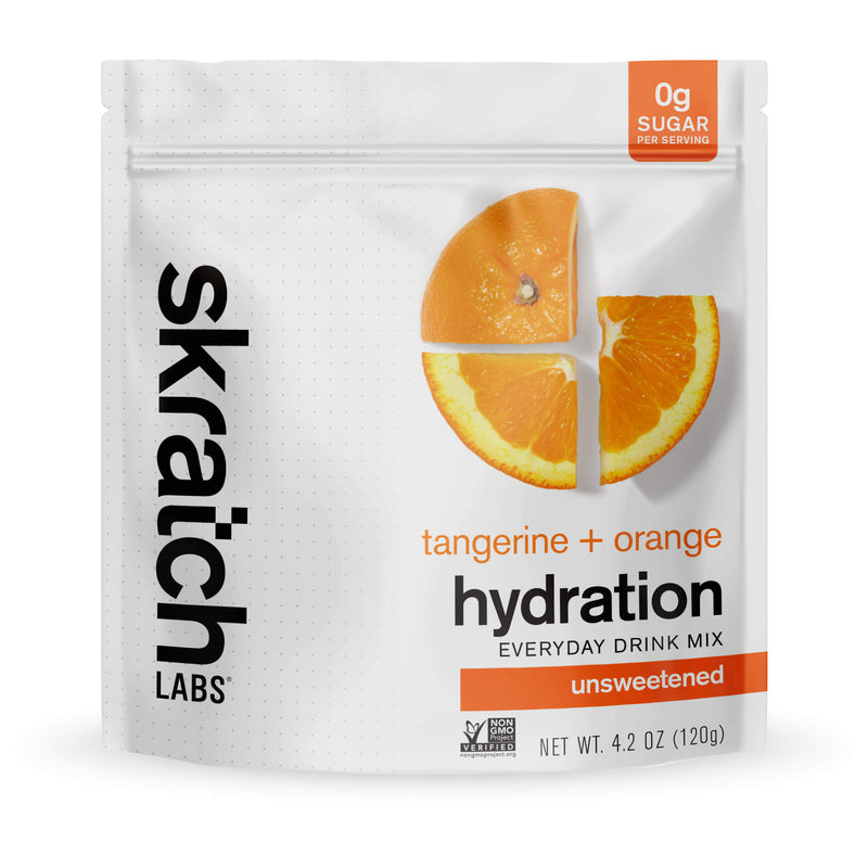 Skratch Labs Everyday Drink Mix Bag Tangerine & Orange