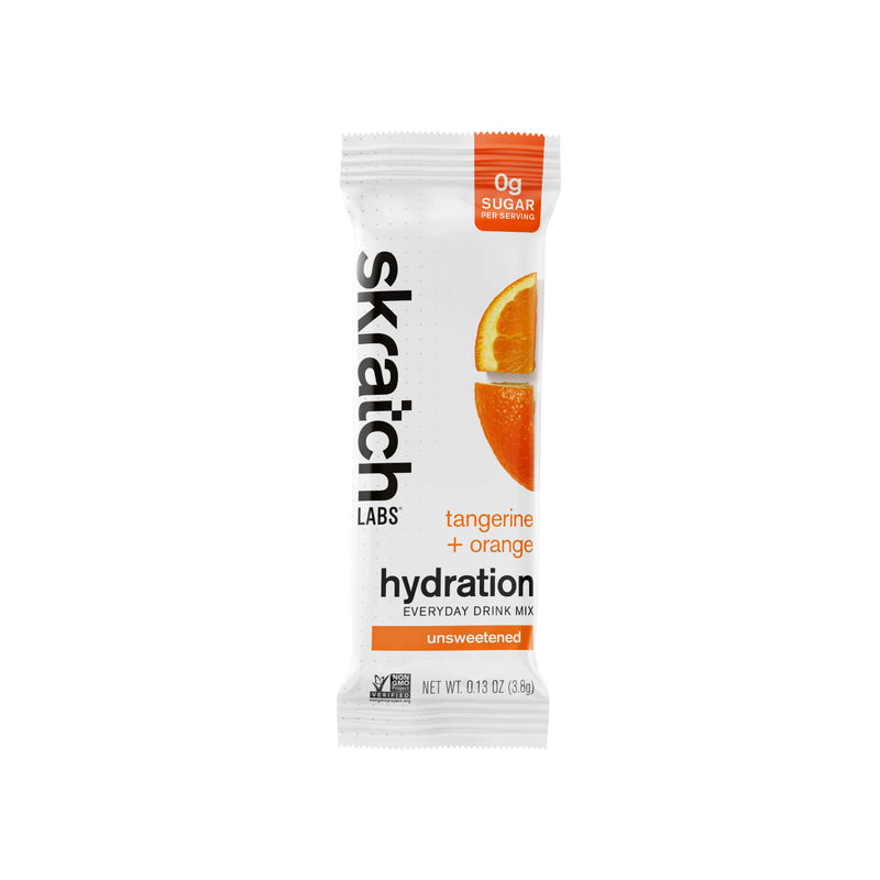 Skratch Labs Everyday Drink Mix Tangerine & Orange - Pack Of 15