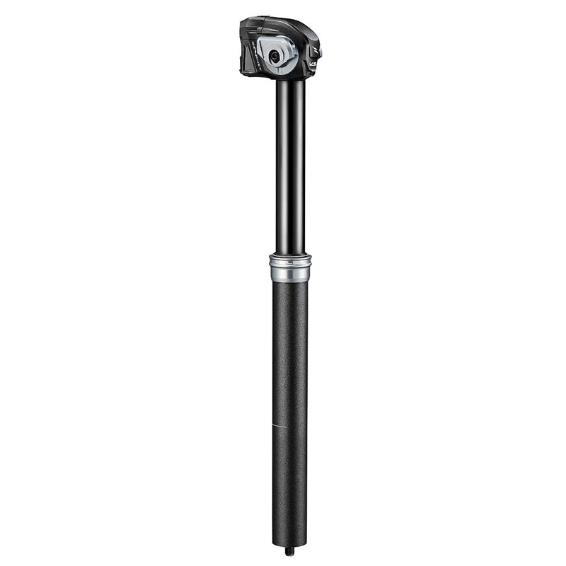 KS LEV Circuit Wireless Dropper Seatpost Black