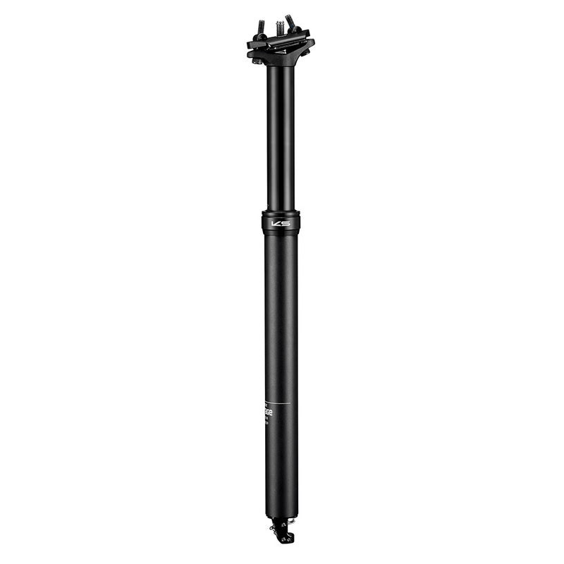 KS Vantage Dropper Seat Post Black