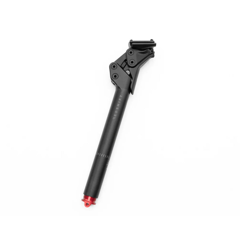 Redshift Sports ShockStop PRO Endurance Suspension Seatpost Black