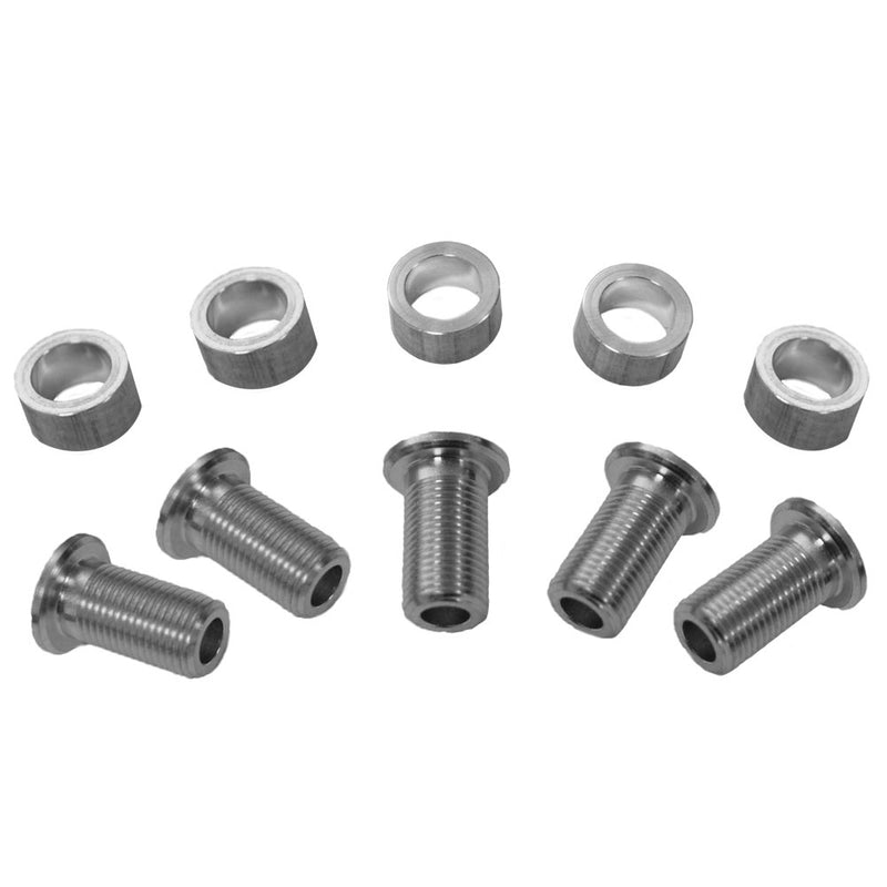 Specialites TA Vega / Carmina Triple Chainring Bolts