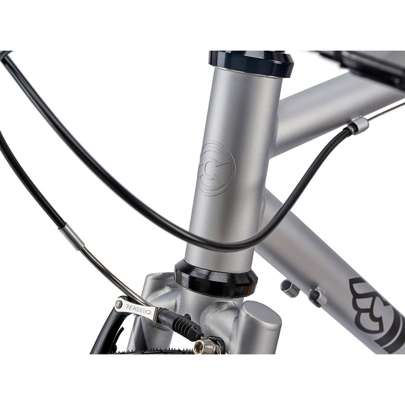 Cinelli Tutto Plus Flat Bar Bike Silver