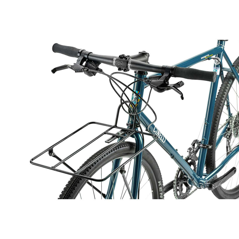 Cinelli Gazzetta Della Strada Road Bike Sea Blue