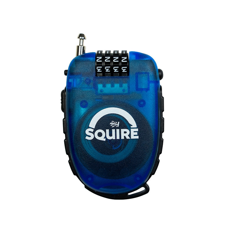 Squire Retrac Max Blue