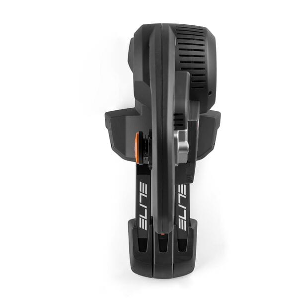 Elite Direto-XR Direct Drive FE-C Mag Trainer With Zwift Cog And Click Black / Orange