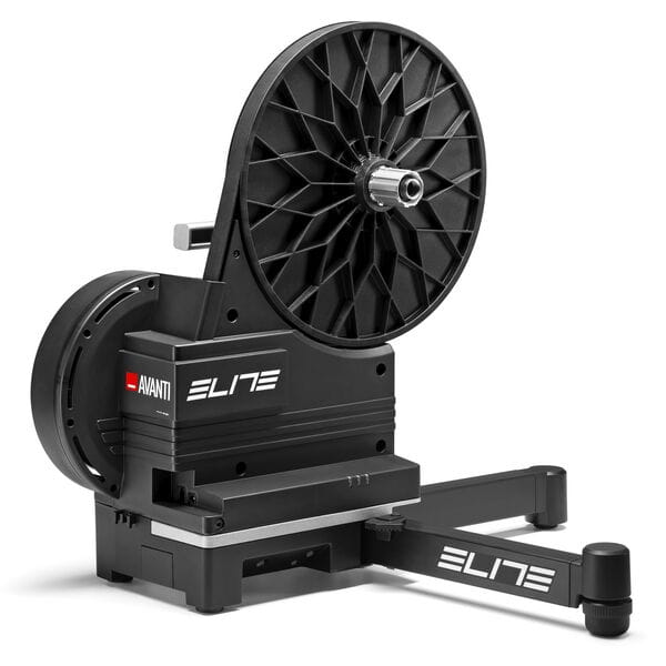 Elite Avanti Direct Drive FE-C Mag Trainer With OTS Power And Wi-Fi Black / Silver