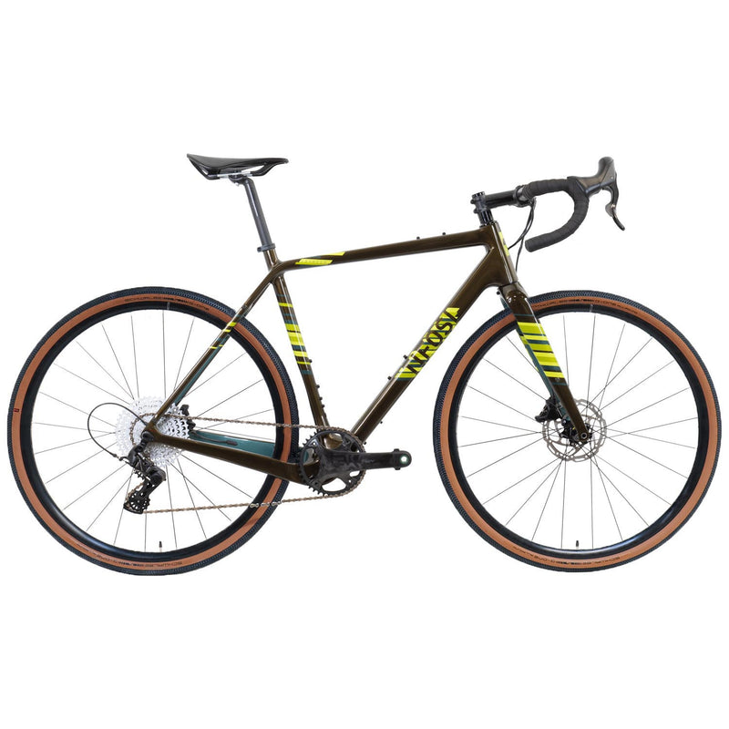 Tifosi Cavazzo Disc Ekar 13x Bike Bronze