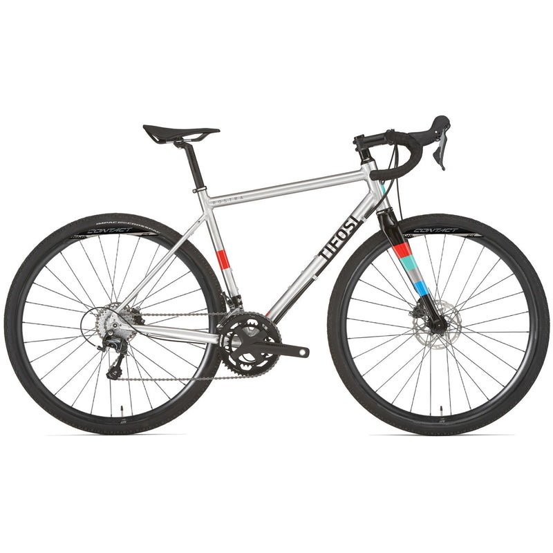 Tifosi Rostra Disc Tiagra 10x Bike Chrome