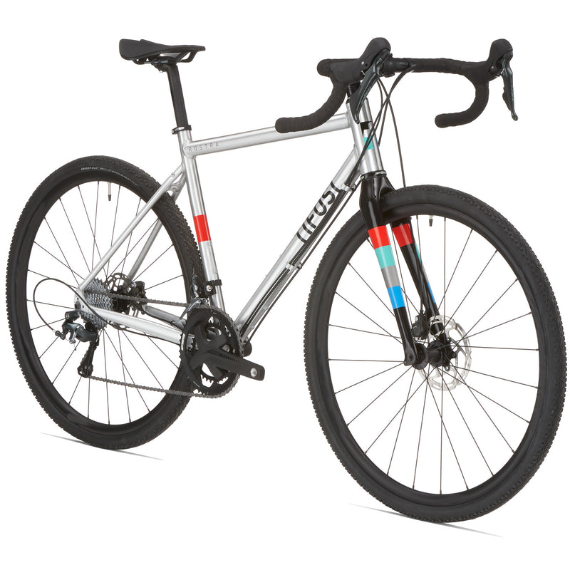 Tifosi Rostra Disc Tiagra 10x Bike Chrome