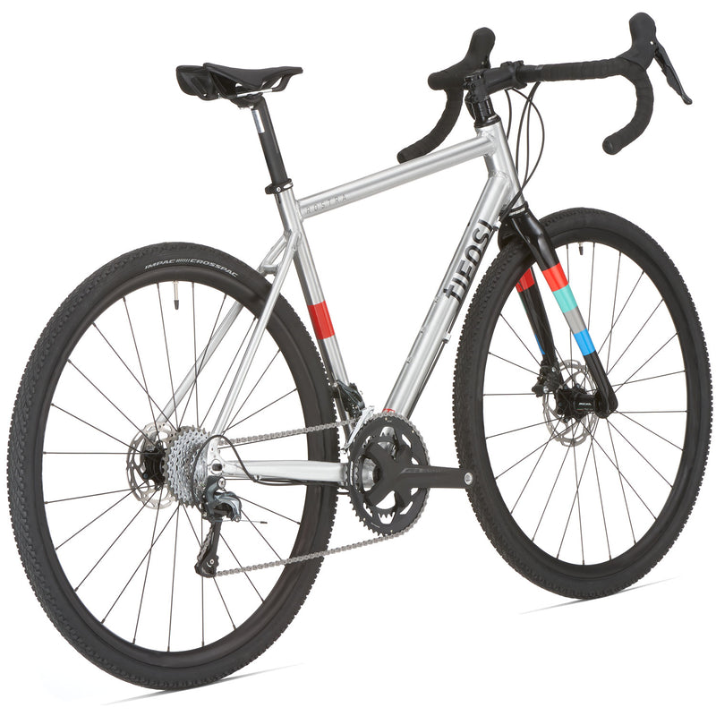 Tifosi Rostra Disc Tiagra 10x Bike Chrome