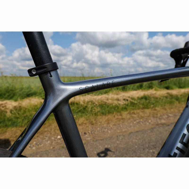 Tifosi Scalare Grey Fade 105 DI2 12X Aksium Bike Grey