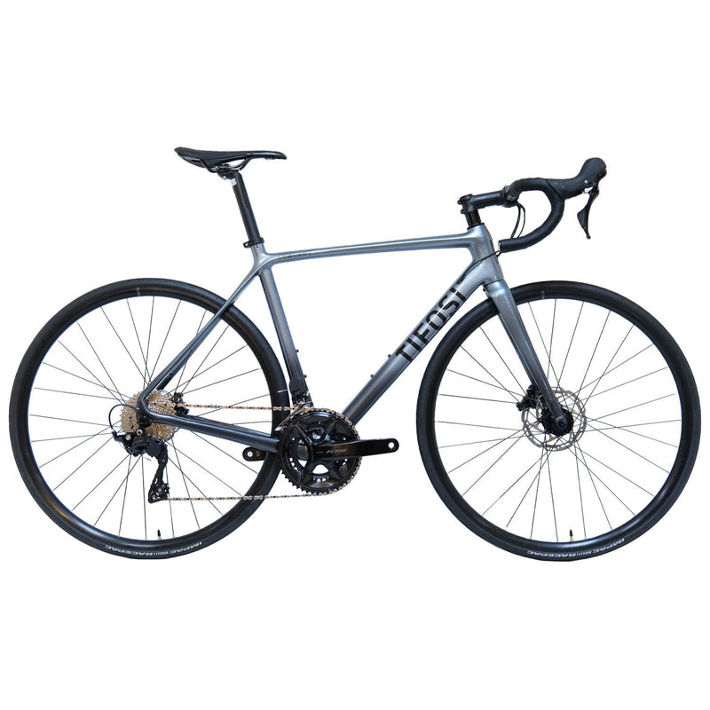 Tifosi Scalare Grey Fade 105 DI2 12X Aksium Bike Grey