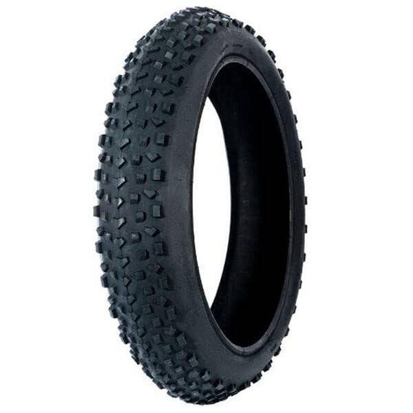 Nutrak Zoom 20 X 4.0 Tyre Black