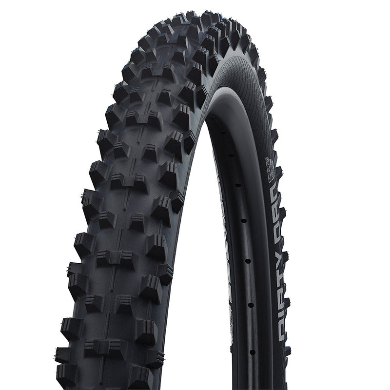 Schwalbe Dirty Dan Super Gravity Tyre Black