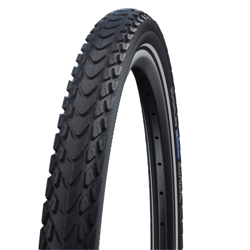 Schwalbe Marathon Mondial Pro Tyre Black