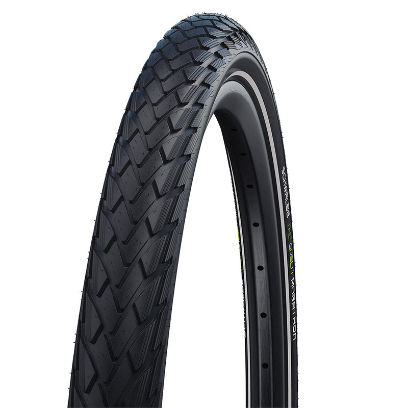 Schwalbe Green Marathon Tyre Black