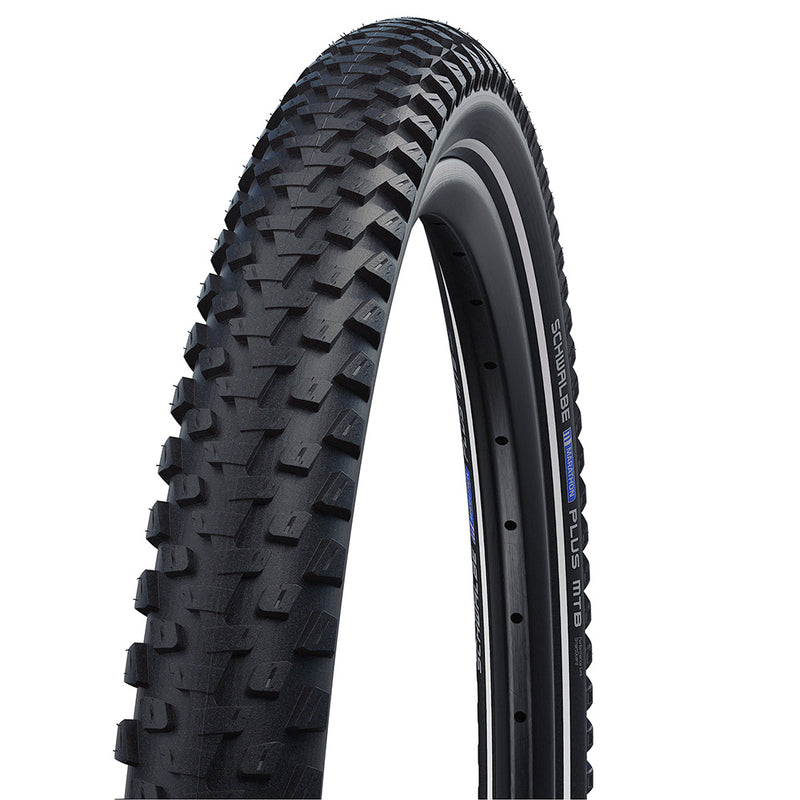 Schwalbe Marathon Plus MTB Tyre Black