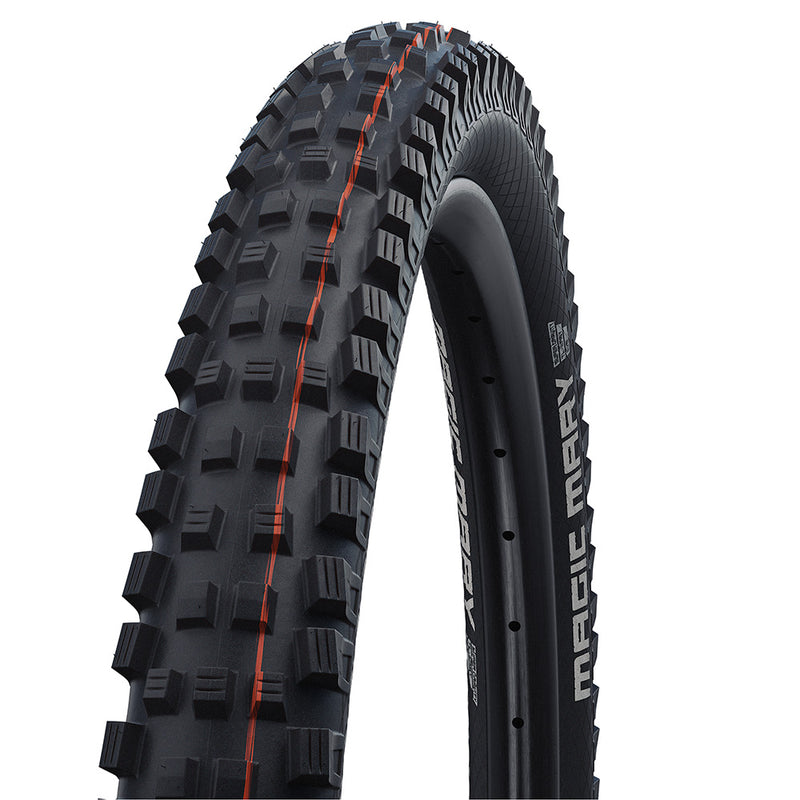 Schwalbe Magic Mary Evolution Super Gravity ADDIX Soft TLE E-25 Tyre Black