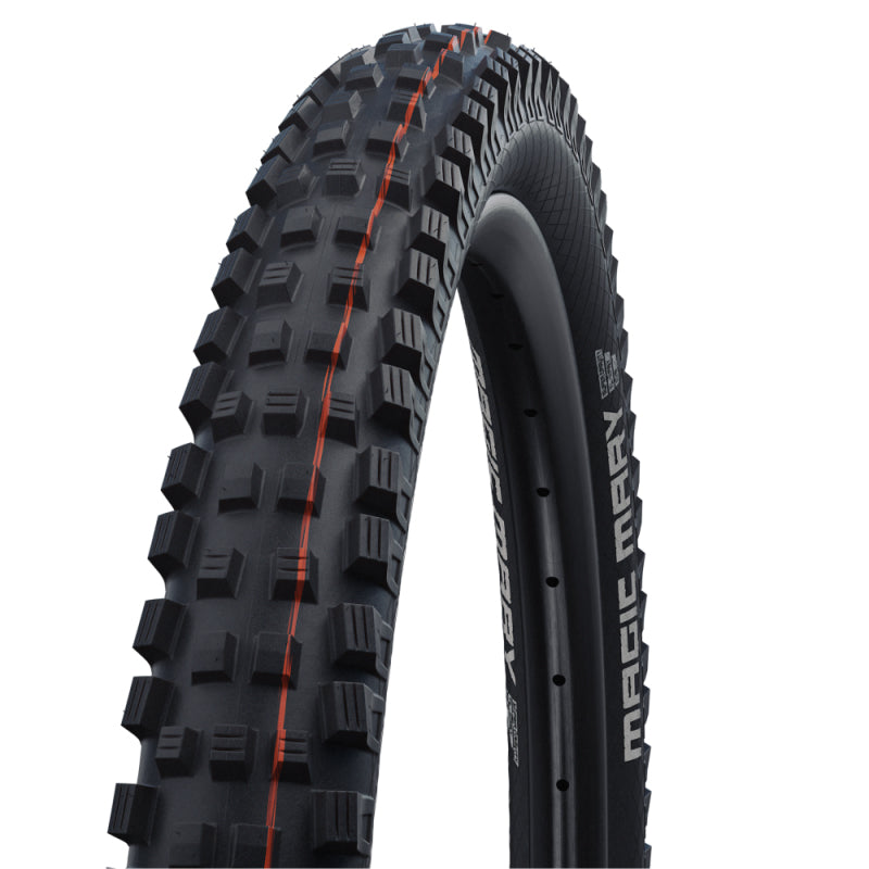 Schwalbe Magic Mary Radial Tyre Black