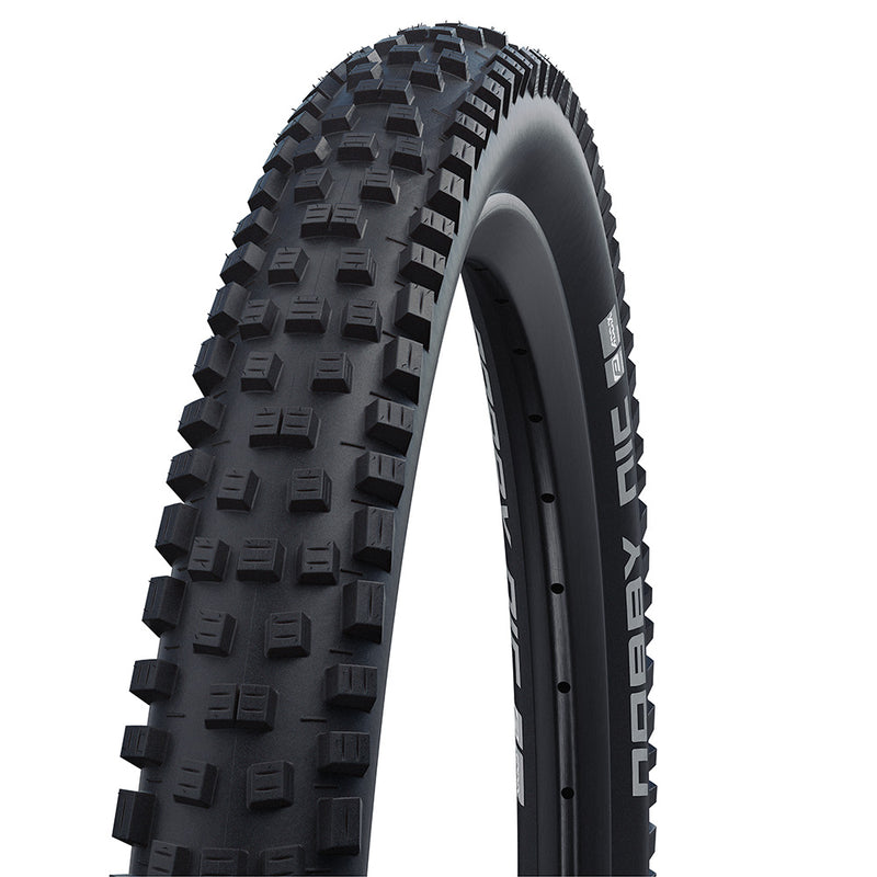 Schwalbe Nobby Nic Performance Tyre Black