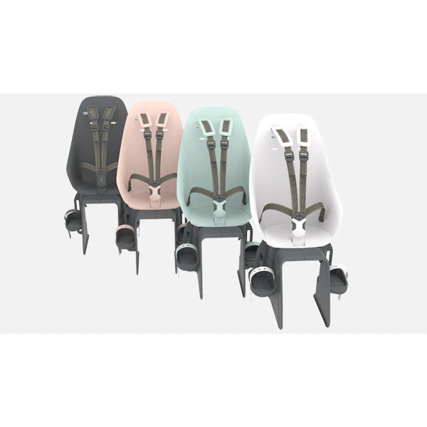 Urban Iki Rear Seat U-ME With Frame Mount Nagisa Beige / Bincho Black