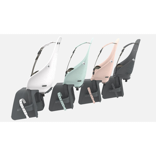 Urban Iki Rear Seat U-ME With Frame Mount Nagisa Beige / Bincho Black