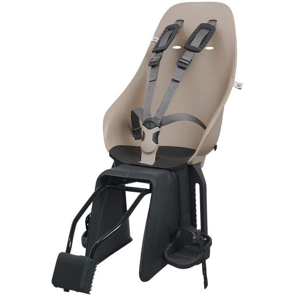 Urban Iki Rear Seat TA-KE With Frame Mount Inaho Beige / Bincho Black