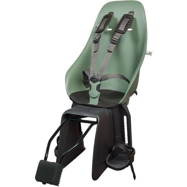 Urban Iki Rear Seat TA-KE With Frame Mount Icho Green / Bincho Black