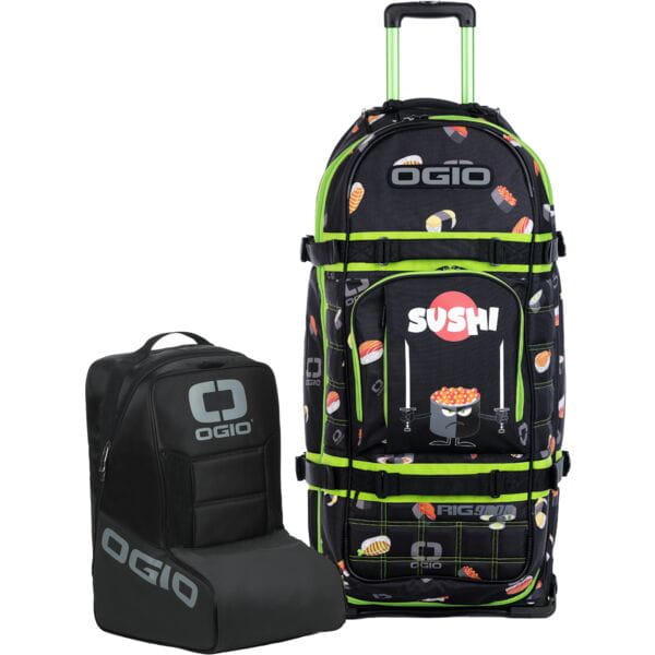 OGIO Rig 9800 PRO Sushi Black / Yellow