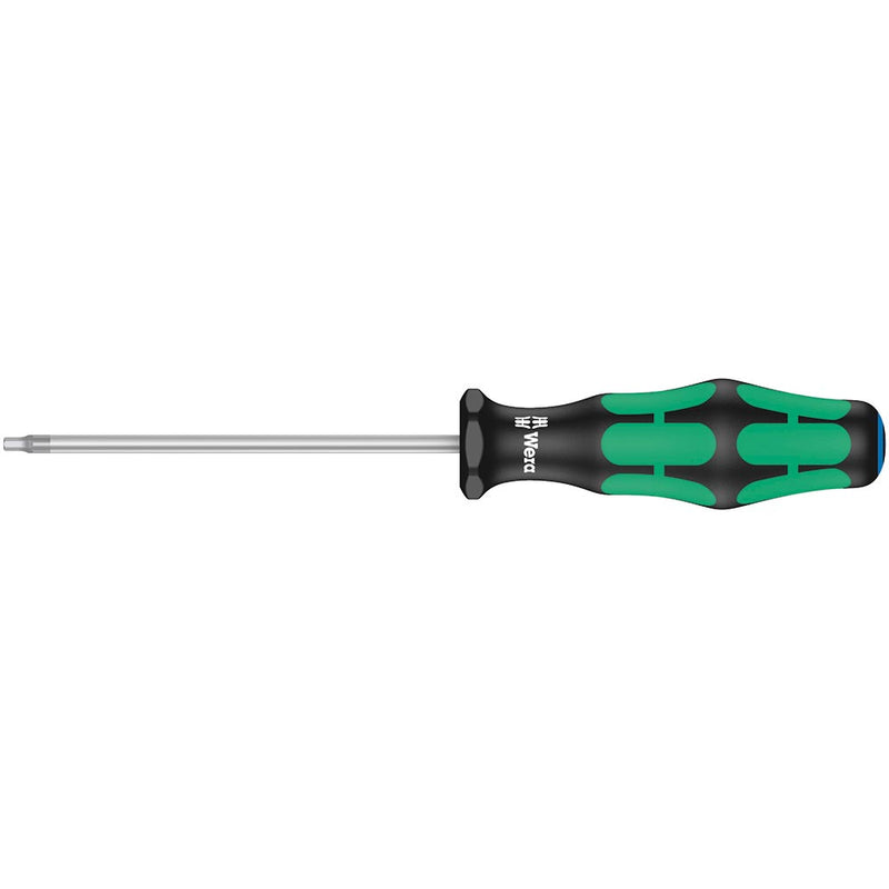 Wera Tools 354 Hex Straight Screw Driver KF+