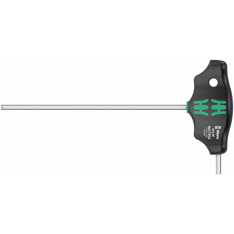 Wera 454 HF T-Handle Hex Screwdriver