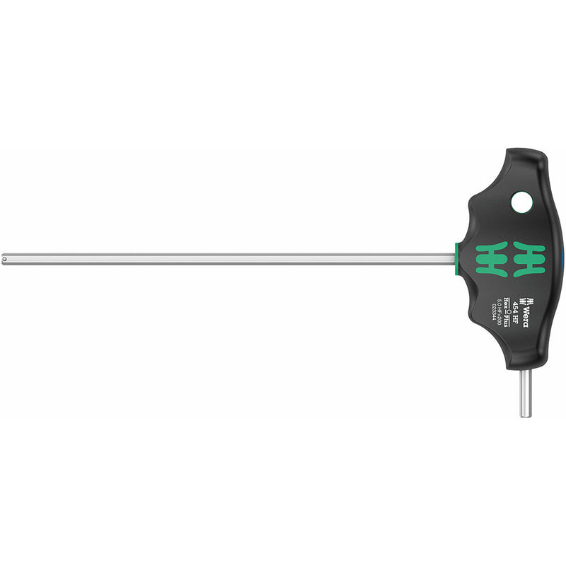 Wera 454 HF T-Handle Hex Screwdriver