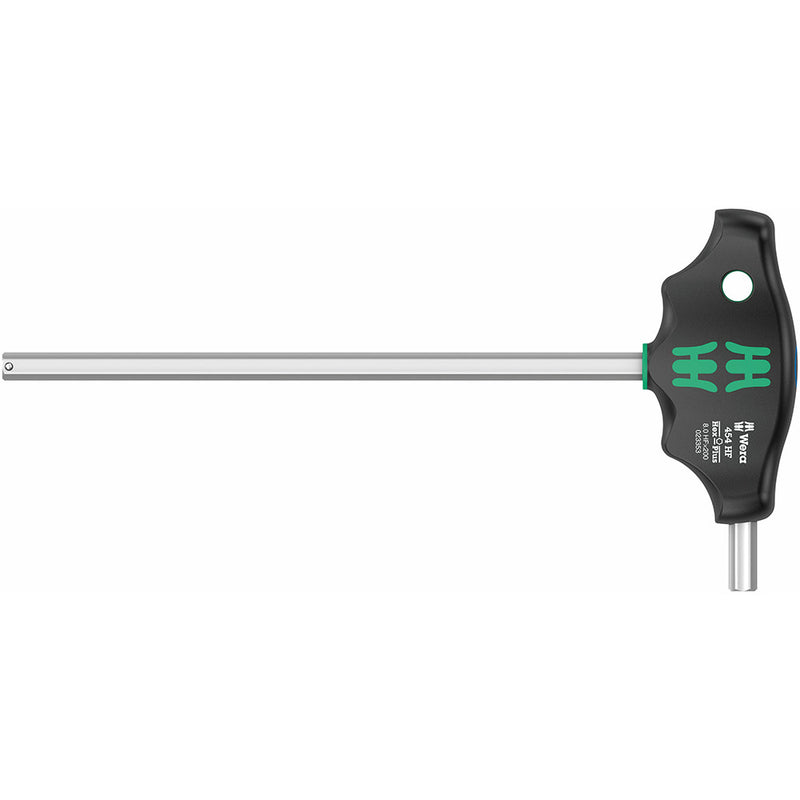 Wera 454 HF T-Handle Hex Screwdriver