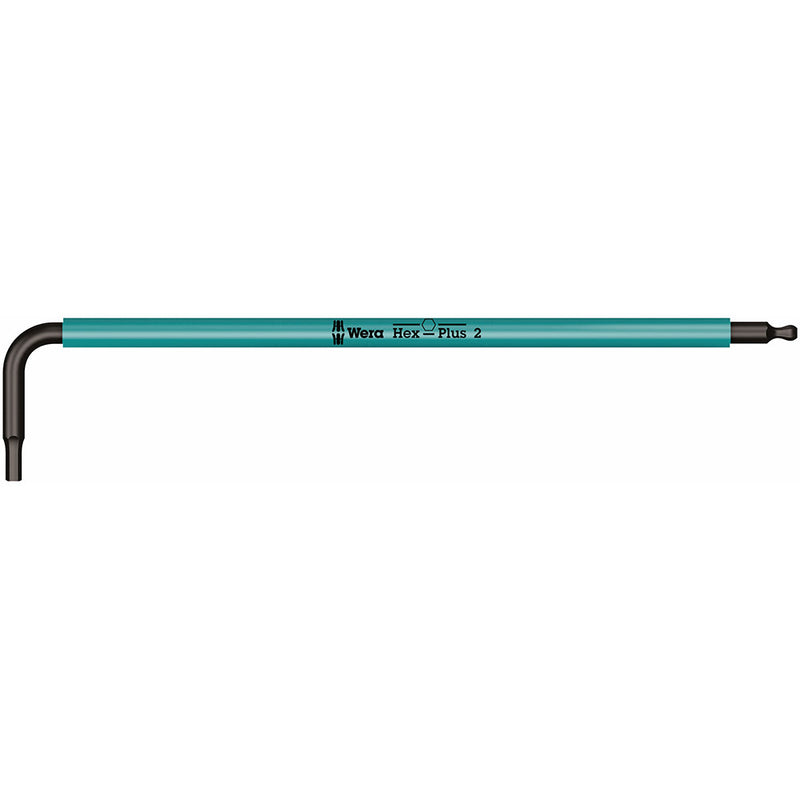 Wera 950 SPKL Hex Key Green