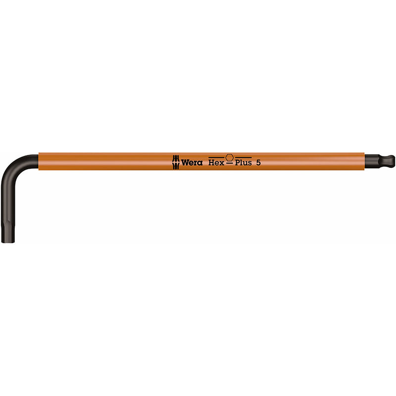 Wera 950 SPKL Hex Key Orange