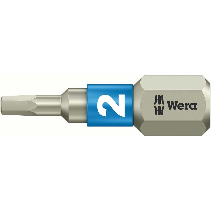 Wera Tools 3840 / 1 TS Hex Bits