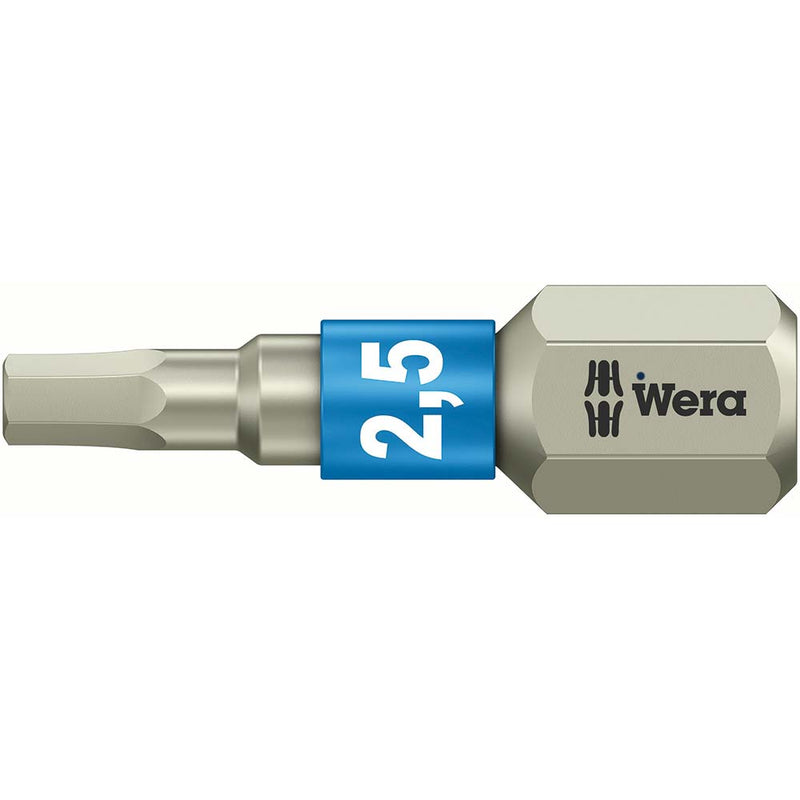 Wera Tools 3840 / 1 TS Hex Bits