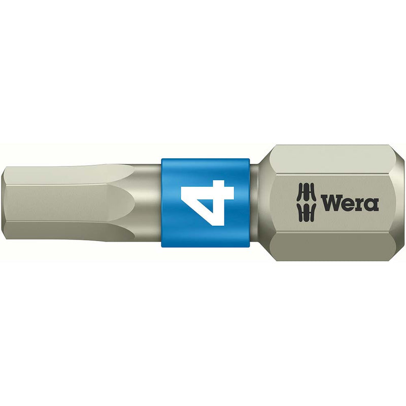 Wera Tools 3840 / 1 TS Hex Bits