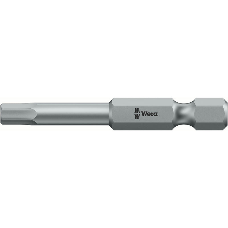 Wera Tools 840 / 4 Z 3.0/89 Hex Plus Bits