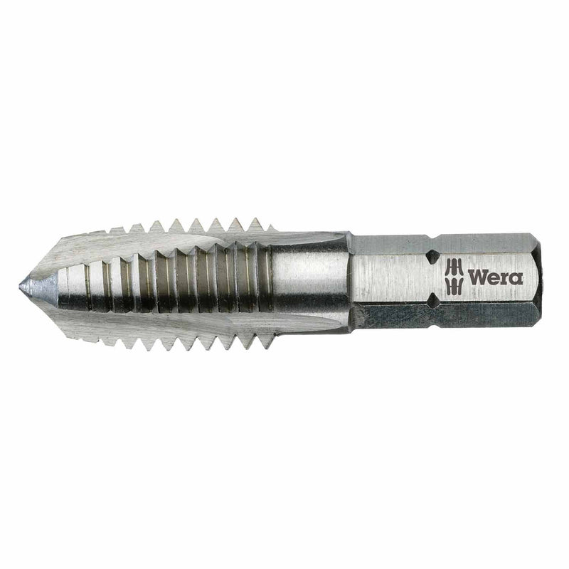 Wera Tools 844 Single Tap Bit 10 / 40 MM No.7