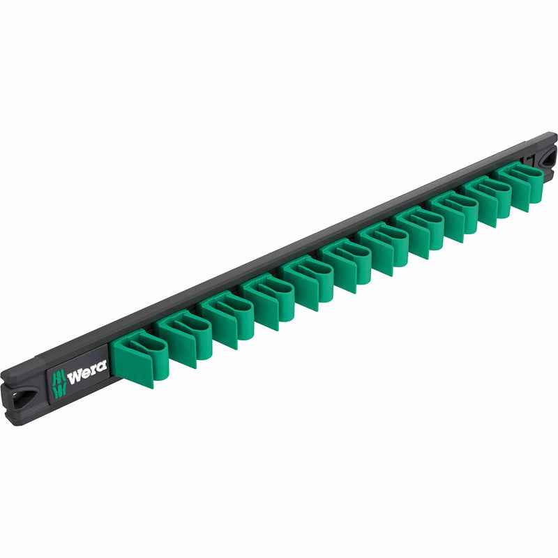 Wera Tools 9610 Joker Mag Rail 11pc Empty