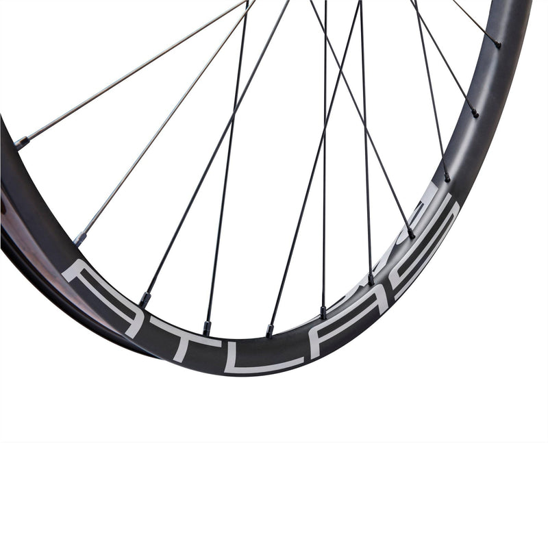 Race Face Atlas 30mm Front Wheel Black