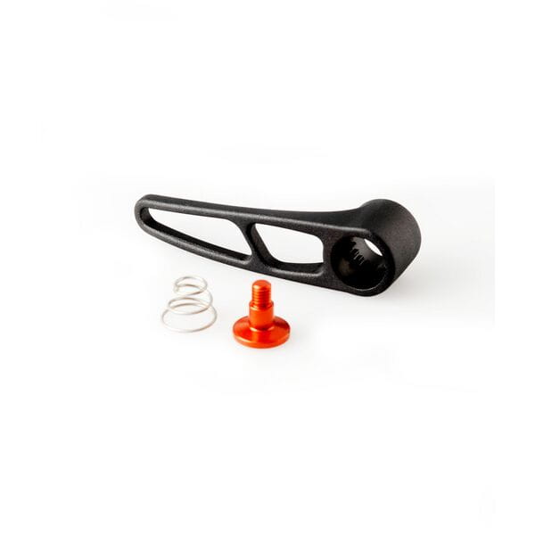 DT Swiss RWS Replacement Lever Kit For Non-Plug In Axles And Skewers Black