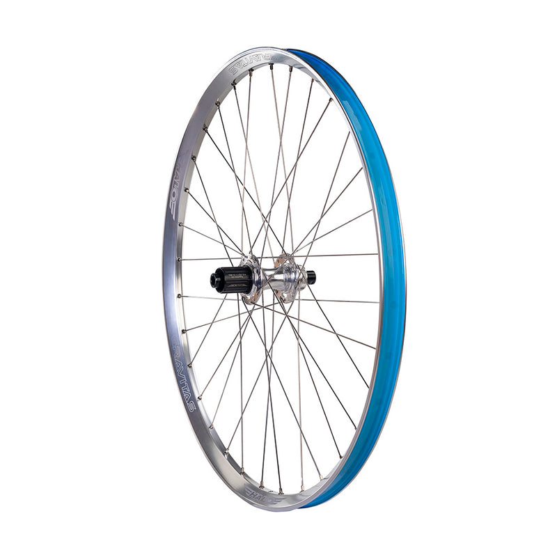 Halo Gravitas MTC148 HG Rear Wheel Silver