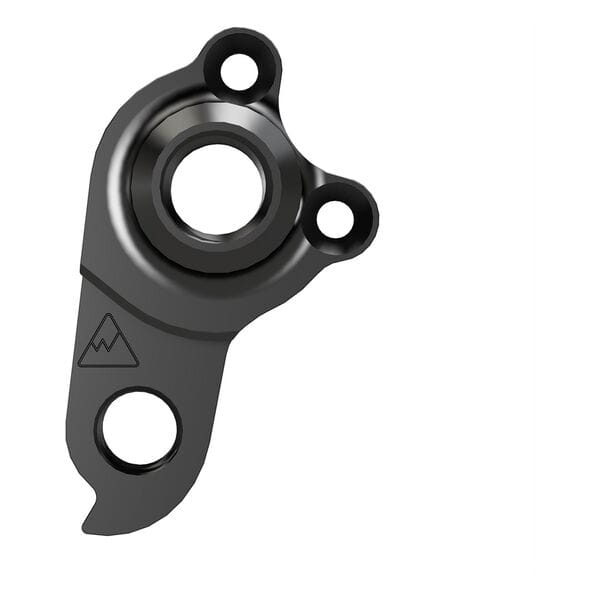 Wheels Manufacturing Replaceable Derailleur Hanger / Dropout 573 Black