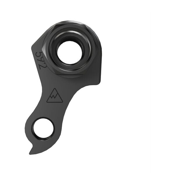 Wheels Manufacturing WMD592 Replaceable Derailleur Hanger / Dropout 592 Black