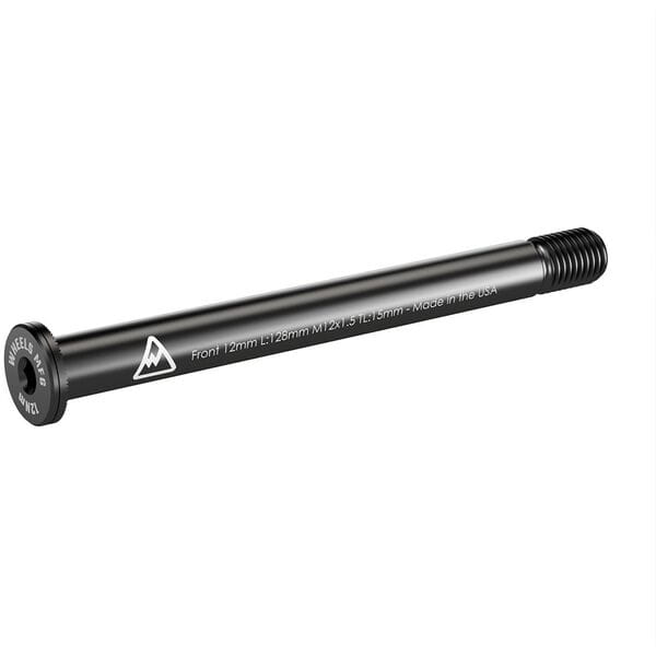 Wheels Manufacturing Front 15 MM Thru-Axle Black