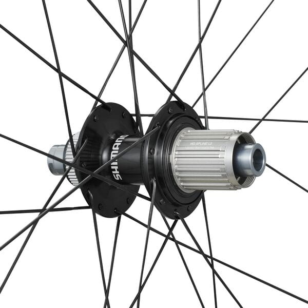 Shimano Spares WH-RX880 Complete Freehub Body HG Black