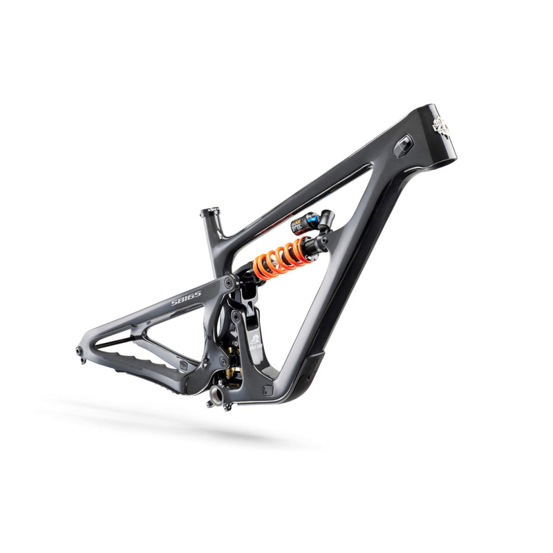 Yeti SB165 T-Series 29 Inch / 27.5 Inch Frame Raw Gloss